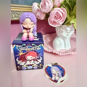Dodo Sugar DODO NAMI Garden of Eden Blind Box Series-Indulge